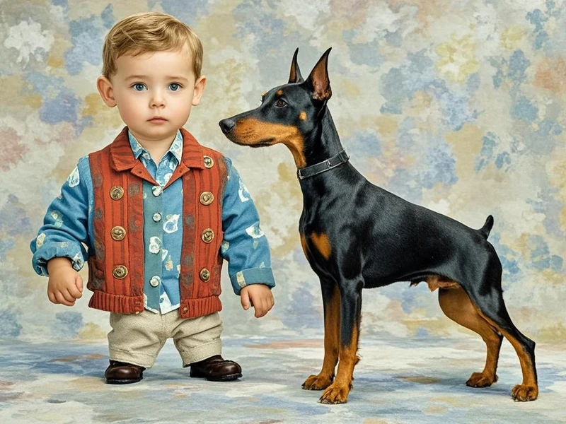 美系杜宾犬新手可以养吗
