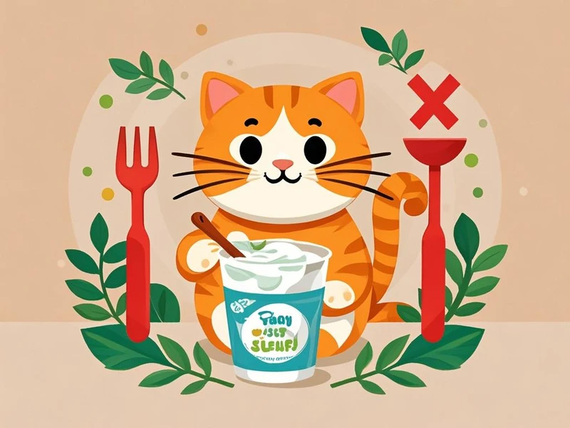 猫喝酸奶的好处和坏处