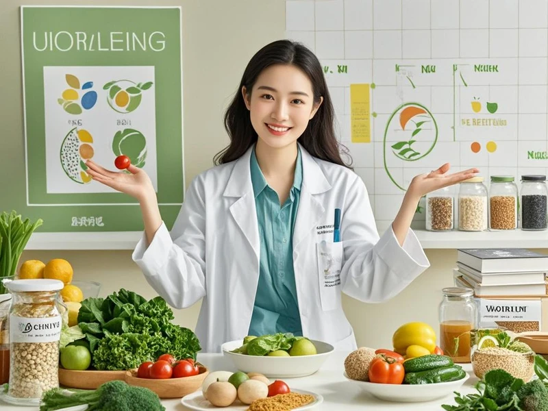 女生做营养师好吗 就业方向有哪些