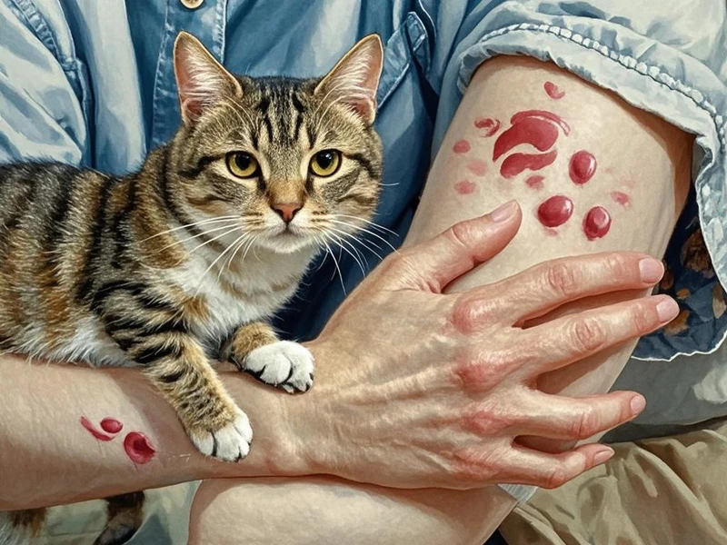 猫抓破了需要打针吗