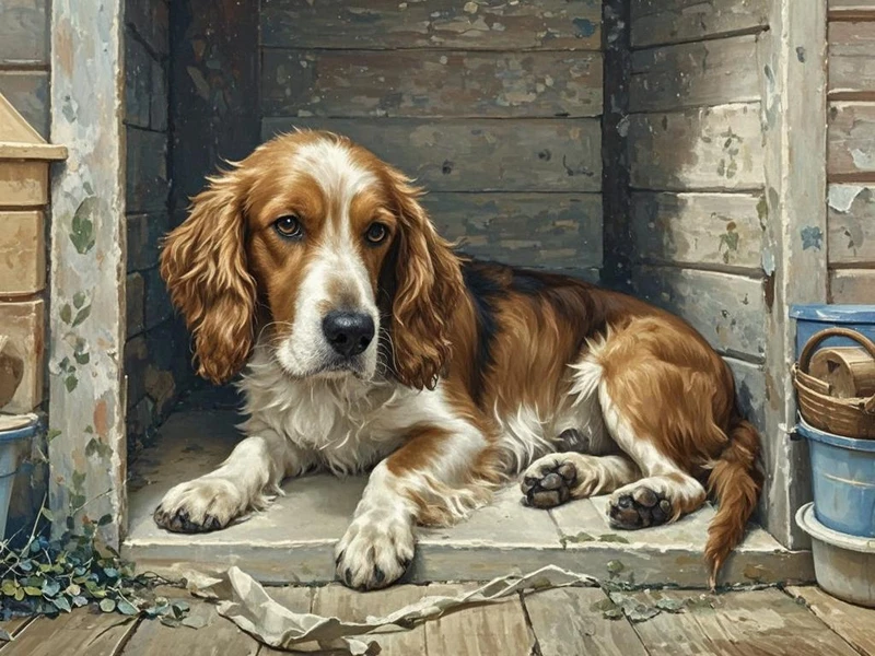 可卡犬为什么不值钱