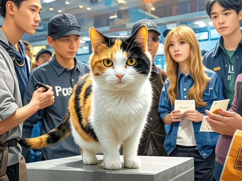 三色公猫很值钱吗