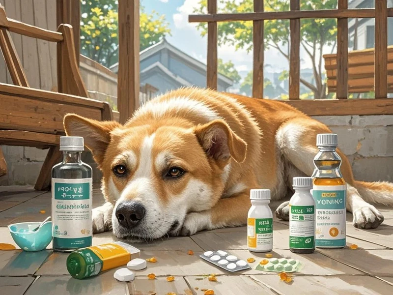 狗中暑吃什么药见效快