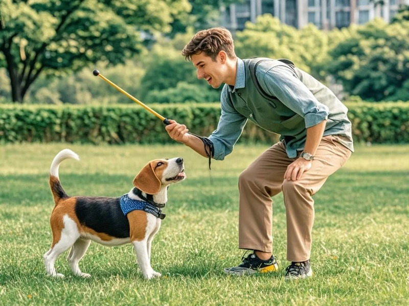 比格犬如何训练