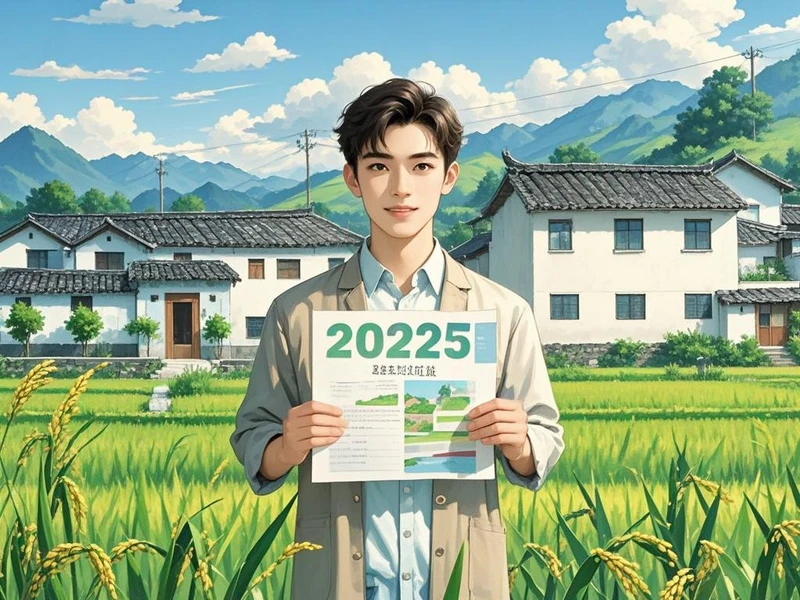 2025江西乡村规划师考试时间 哪些人可以考