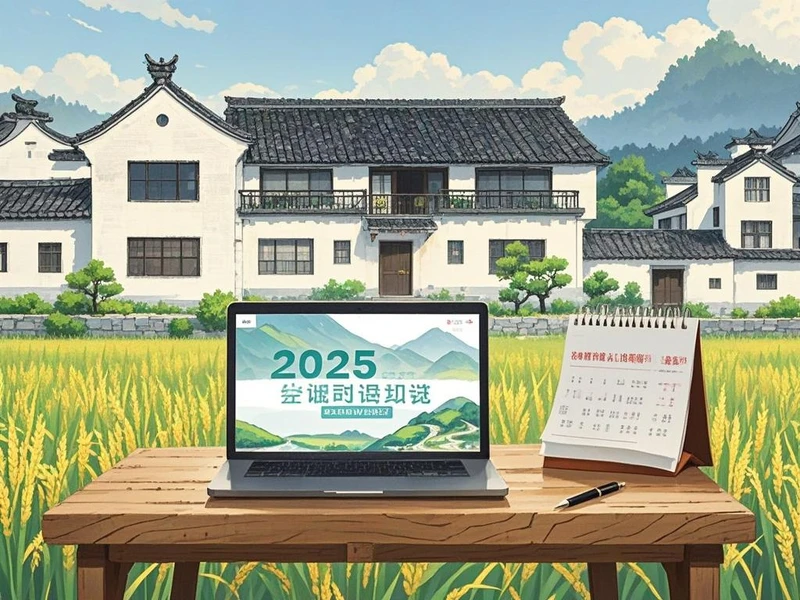 2025江苏乡村规划师考试报名时间 几月几号起报考