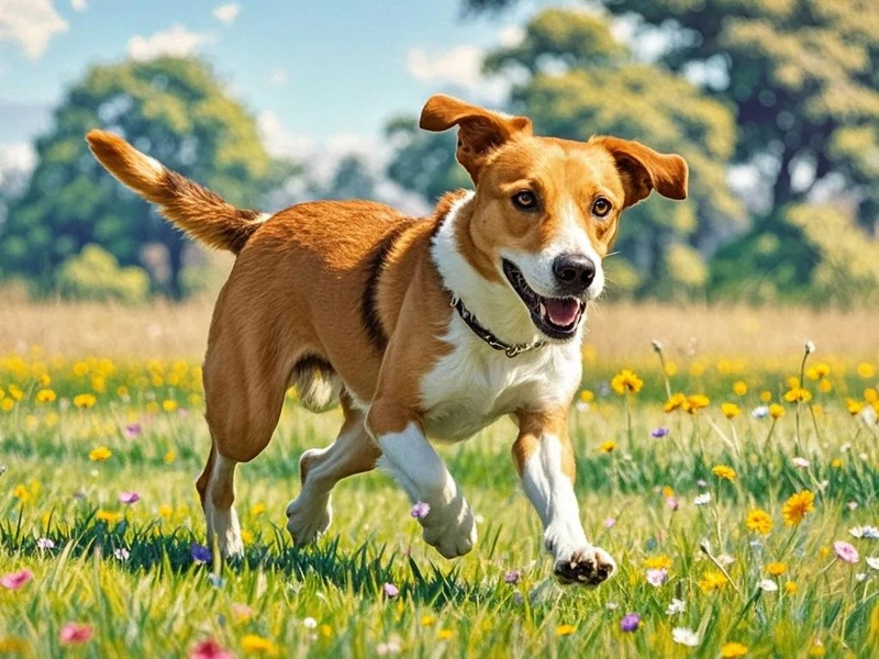 狗最快跑多少