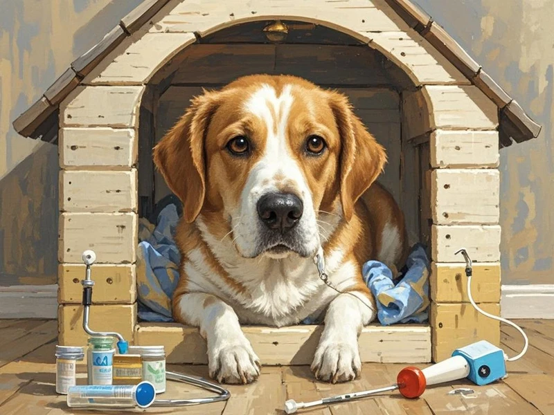犬窝咳症状