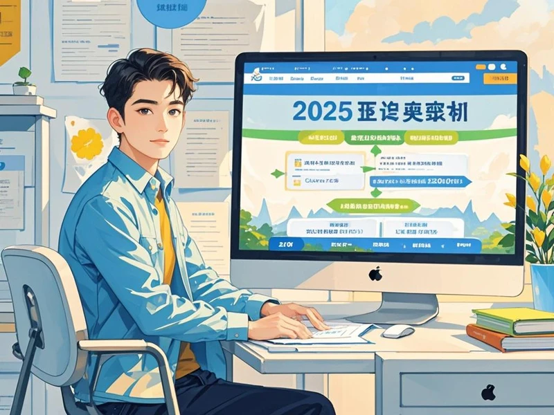 2025江西乡村规划师报考流程 附详细操作步骤