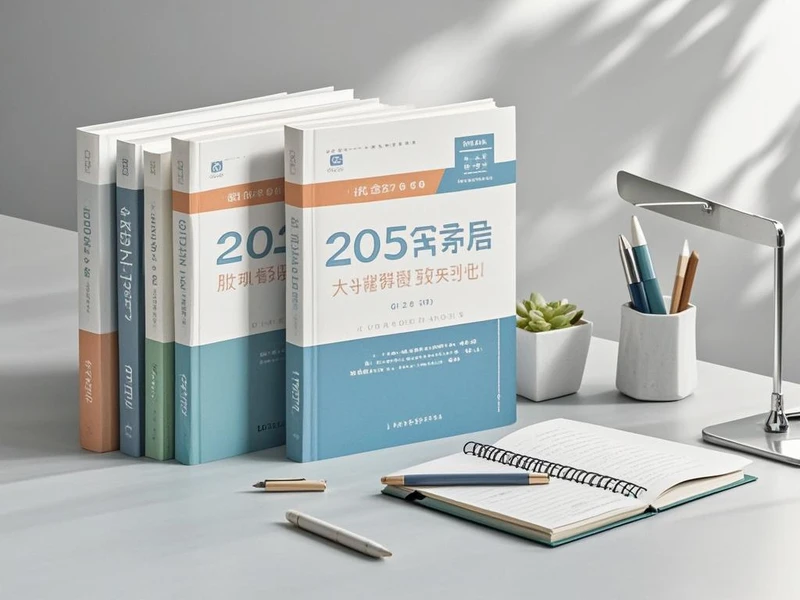 2025准备教资笔试用什么教材 考试参考书推荐