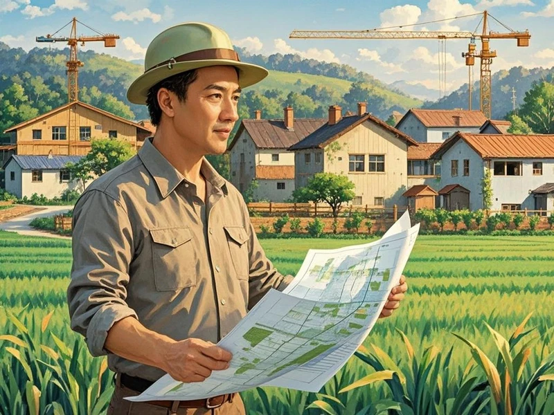 乡村规划师含金量如何 2025年考试科目有哪些