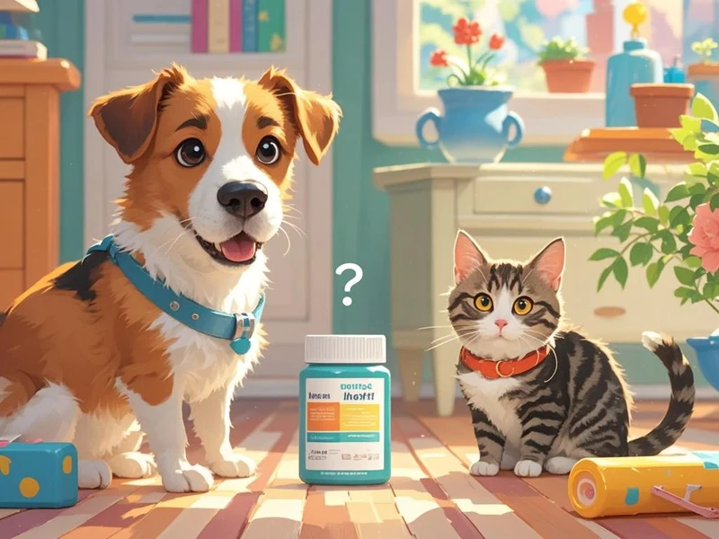 狗能吃猫的驱虫药吗
