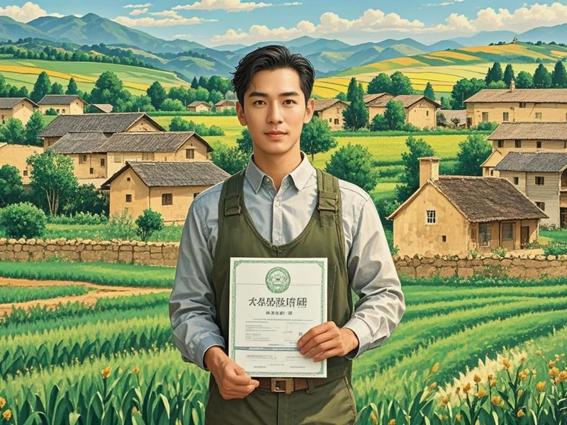 乡村规划师证书作用 2025年报名条件有哪些