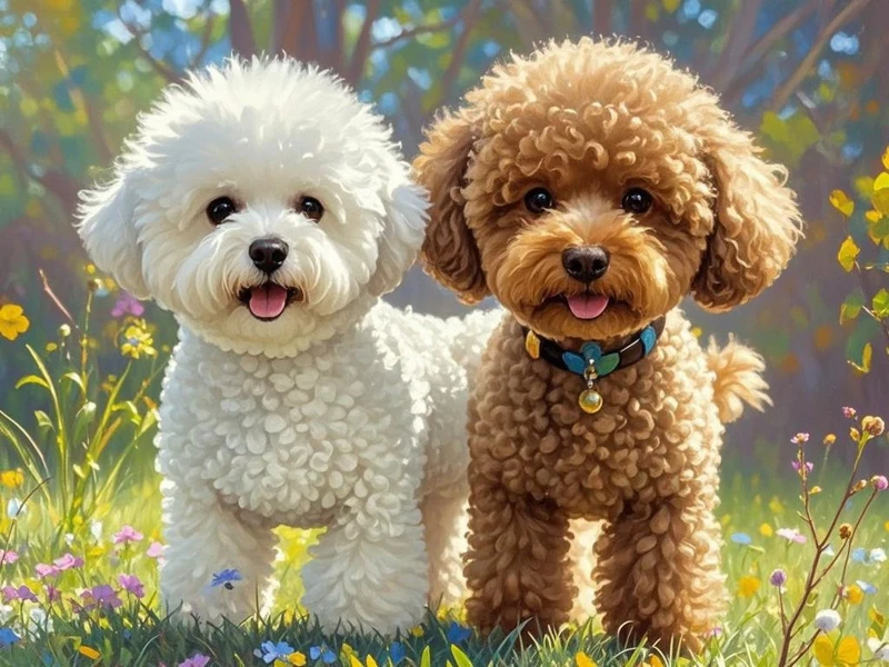 比熊犬和泰迪的区别