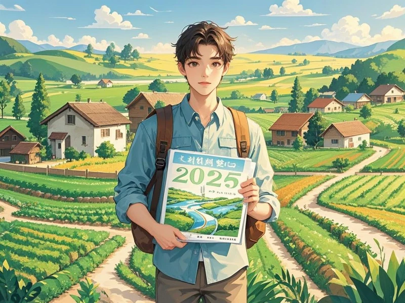 2025年乡村规划师需要什么学历 考哪些内容
