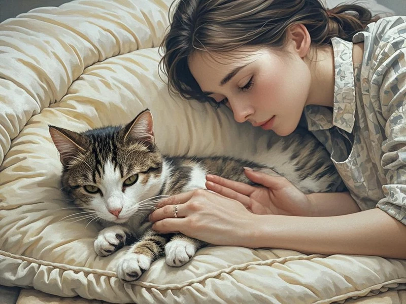 小猫死了怎么处理