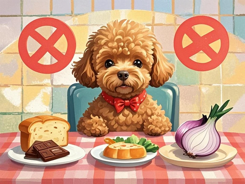 泰迪狗有什么禁忌食物 泰迪狗有什么不能吃
