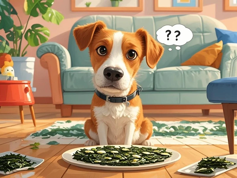 狗可以吃海苔吗 狗可以吃海苔吗?