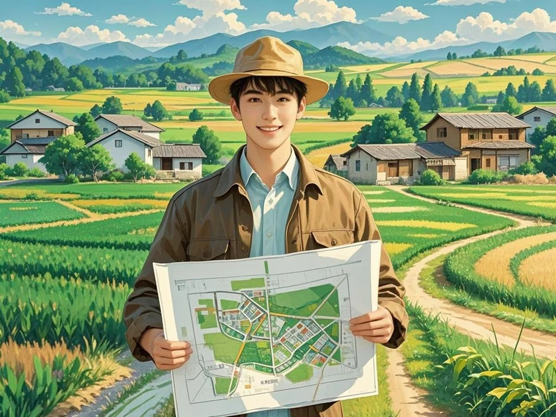 乡村规划师证怎么考 考下来可以做什么