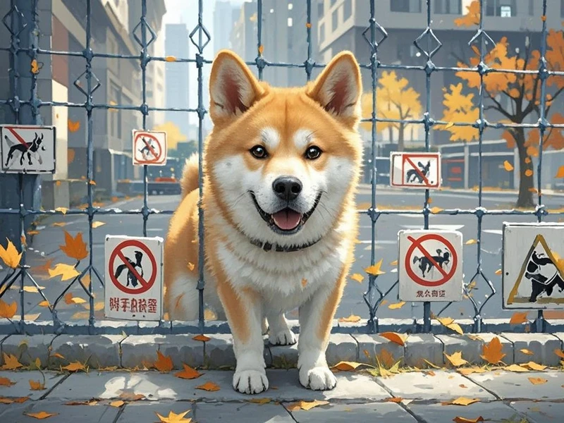 秋田犬禁养原因 秋田犬禁养原因是什么