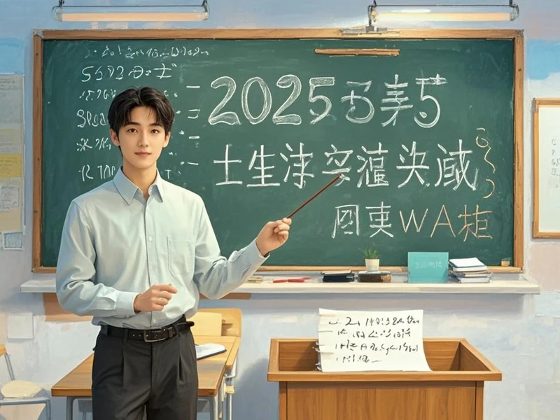 教资面试一般面试什么 2025怎么备考