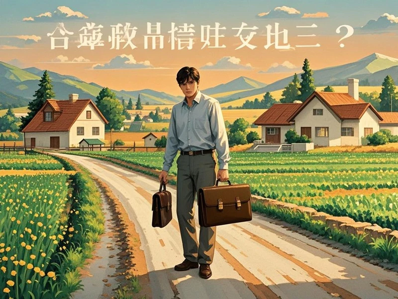 乡村规划师怎么找工作 找工作难吗