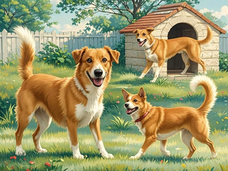 狗摇尾巴的作用
