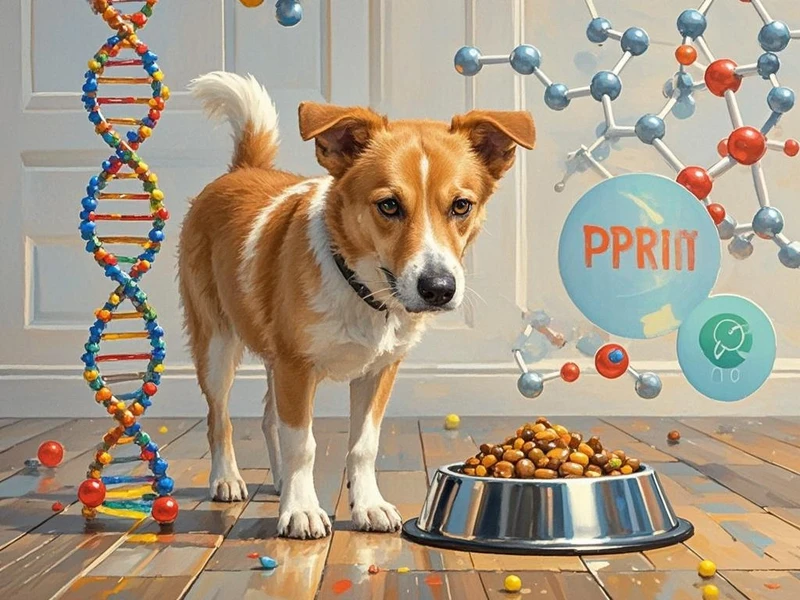狗挑食科学原因