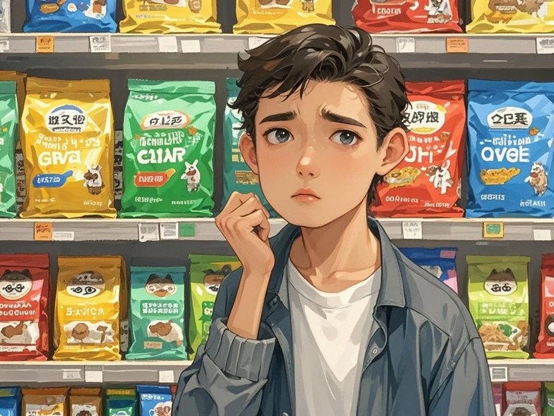 为什么狗粮那么贵