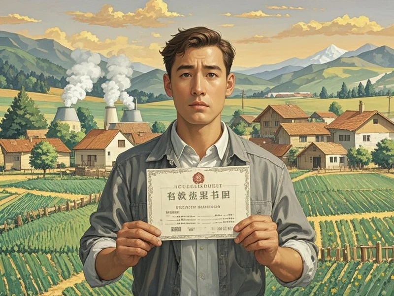 乡村规划师证书没有用 考下来可以做什么