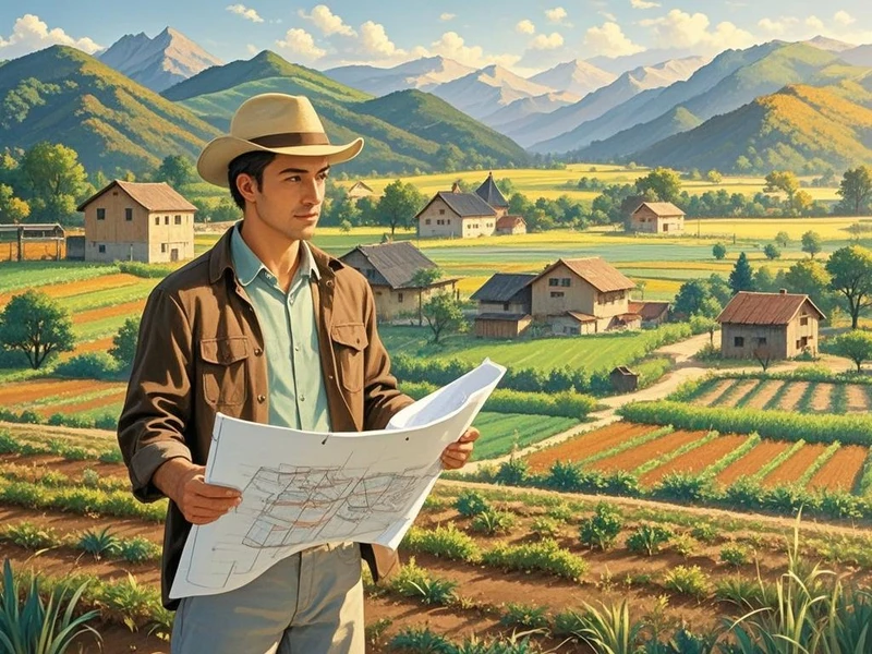 乡村规划师是注册类的吗 证书含金量高吗