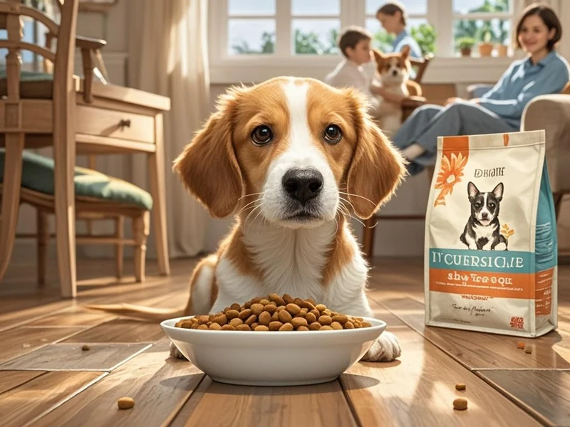 幼犬可以吃成犬狗粮吗