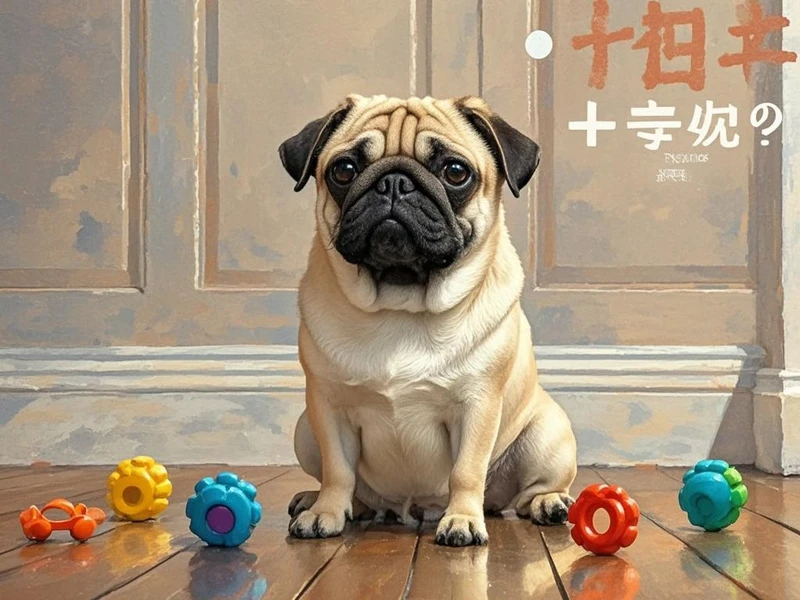 巴哥犬智商高吗