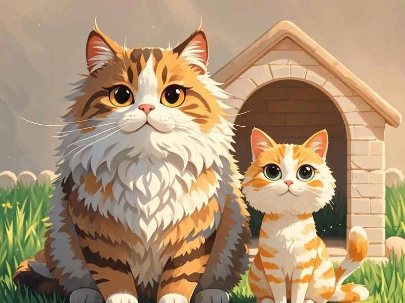 公猫和母猫怎么区别