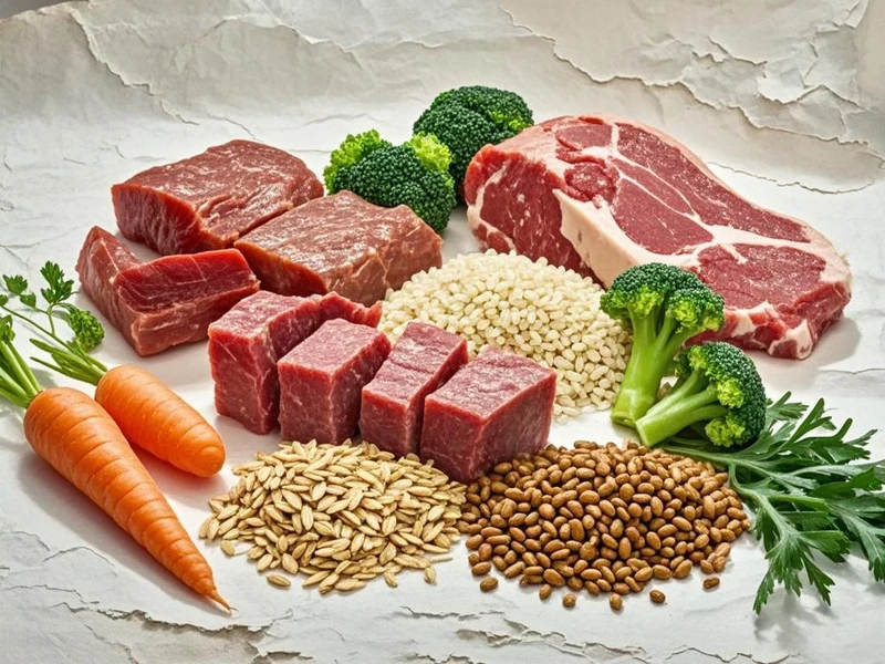 做狗粮都需要什么原料