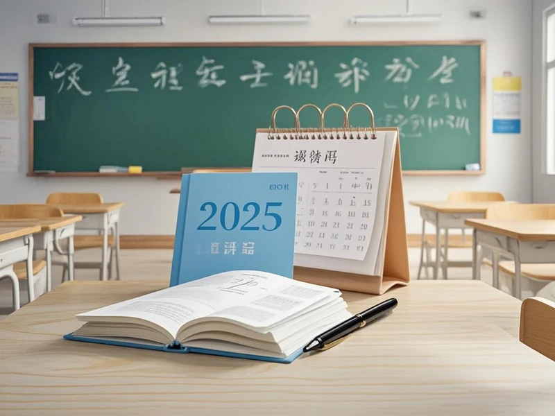 2025教师资格证上半年考试时间