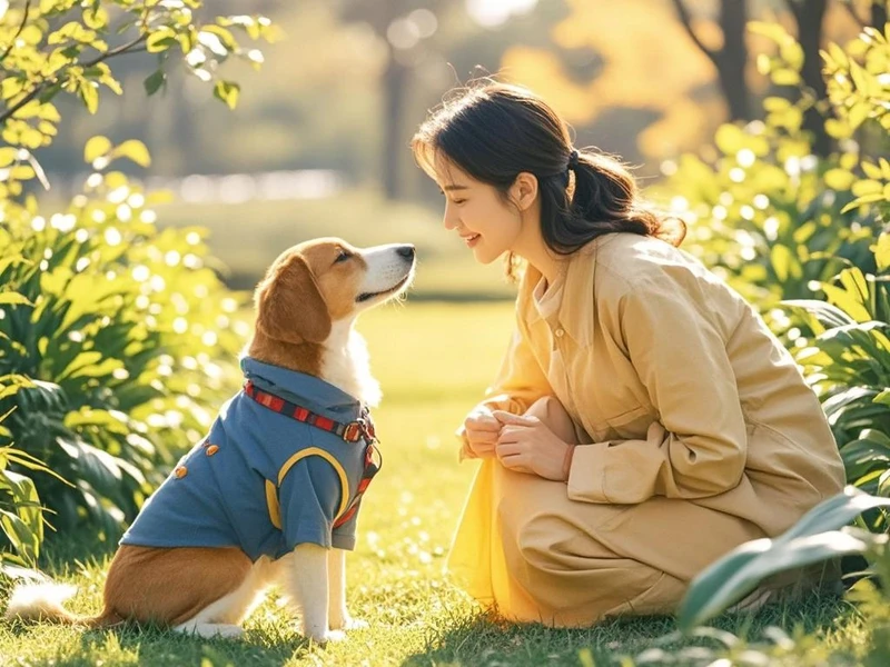狗狗是怎么认主人的