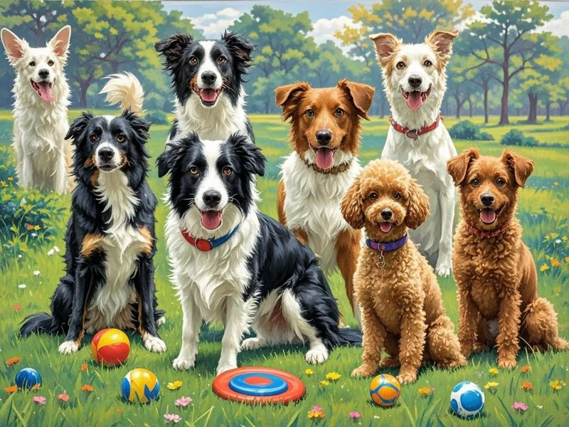 十大聪明名犬