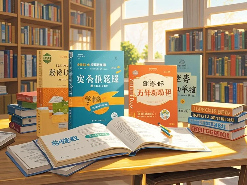 2025小学教资配套教辅哪个好 教材买什么牌子的