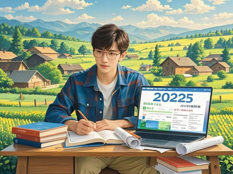 2025年注册乡村规划师报考资格 考哪些内容