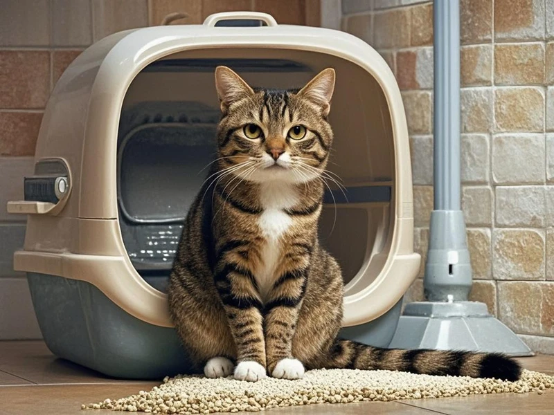猫几天不拉屎会死吗