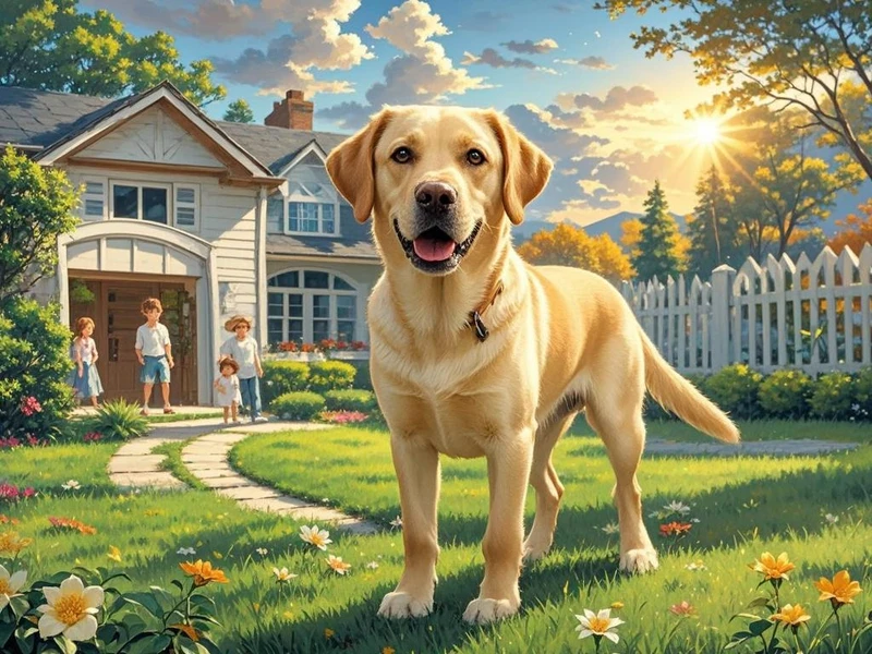 拉布拉多犬好养吗