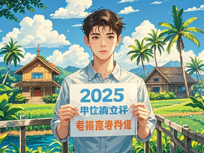 2025海南乡村规划师考试收费标准 要多少报名费