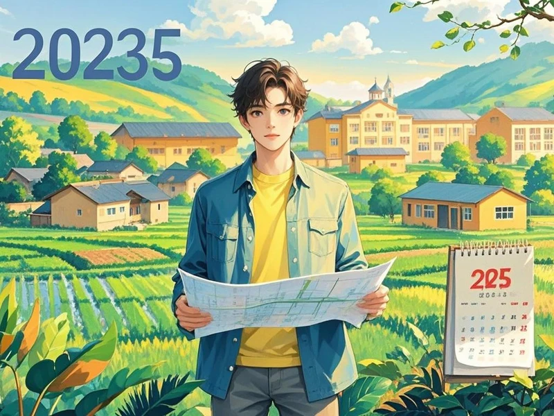 2025年乡村规划师需要准备多久 靠谱培训班推荐