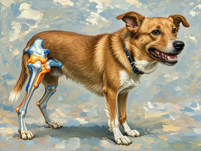 狗狗缺钙症状