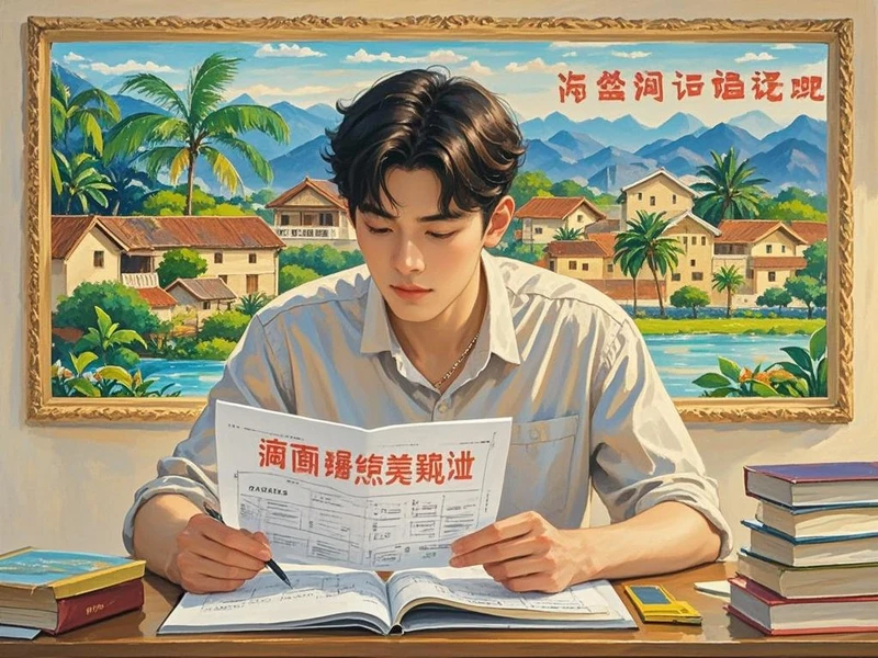 2025海南乡村规划师考试科目有哪些 报名条件是什么