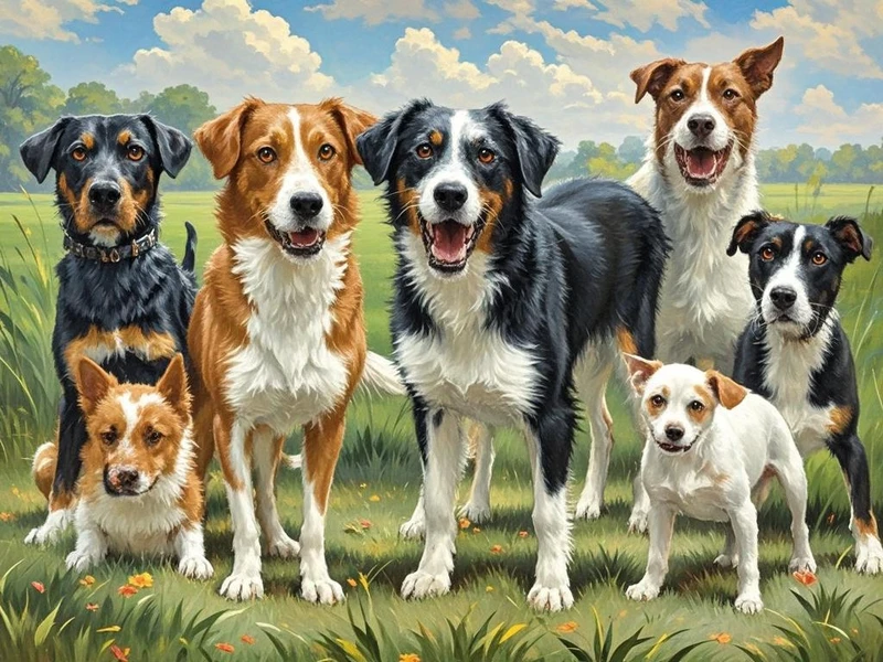 什么样的狗有狂犬病 什么样的狗会有狂犬病