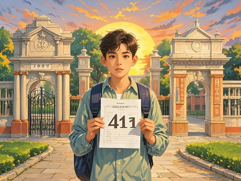历史类441分能考上什么大学 哪些适合捡漏报考