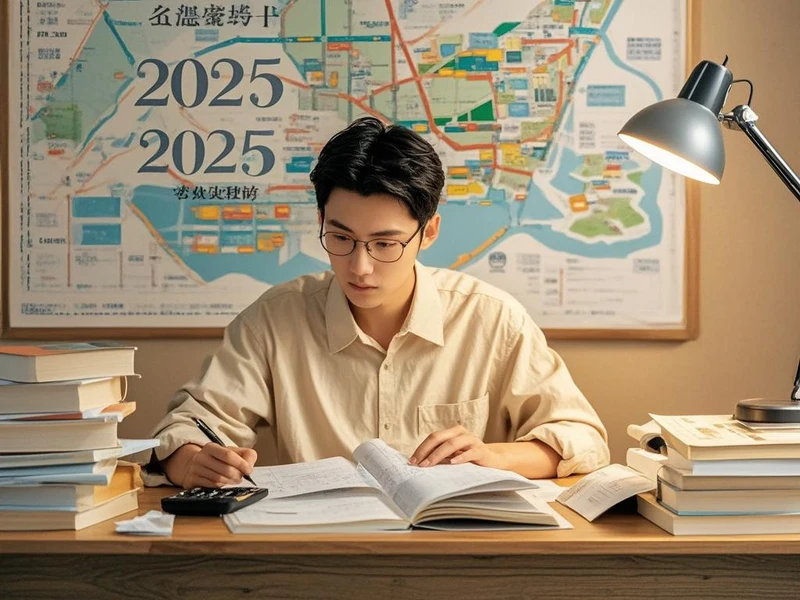 2025年上海乡村规划师考试都考什么 科目有哪些
