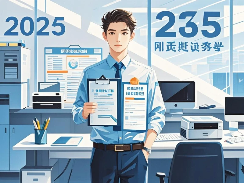 2025物业管理员什么时候报名 有哪些要求